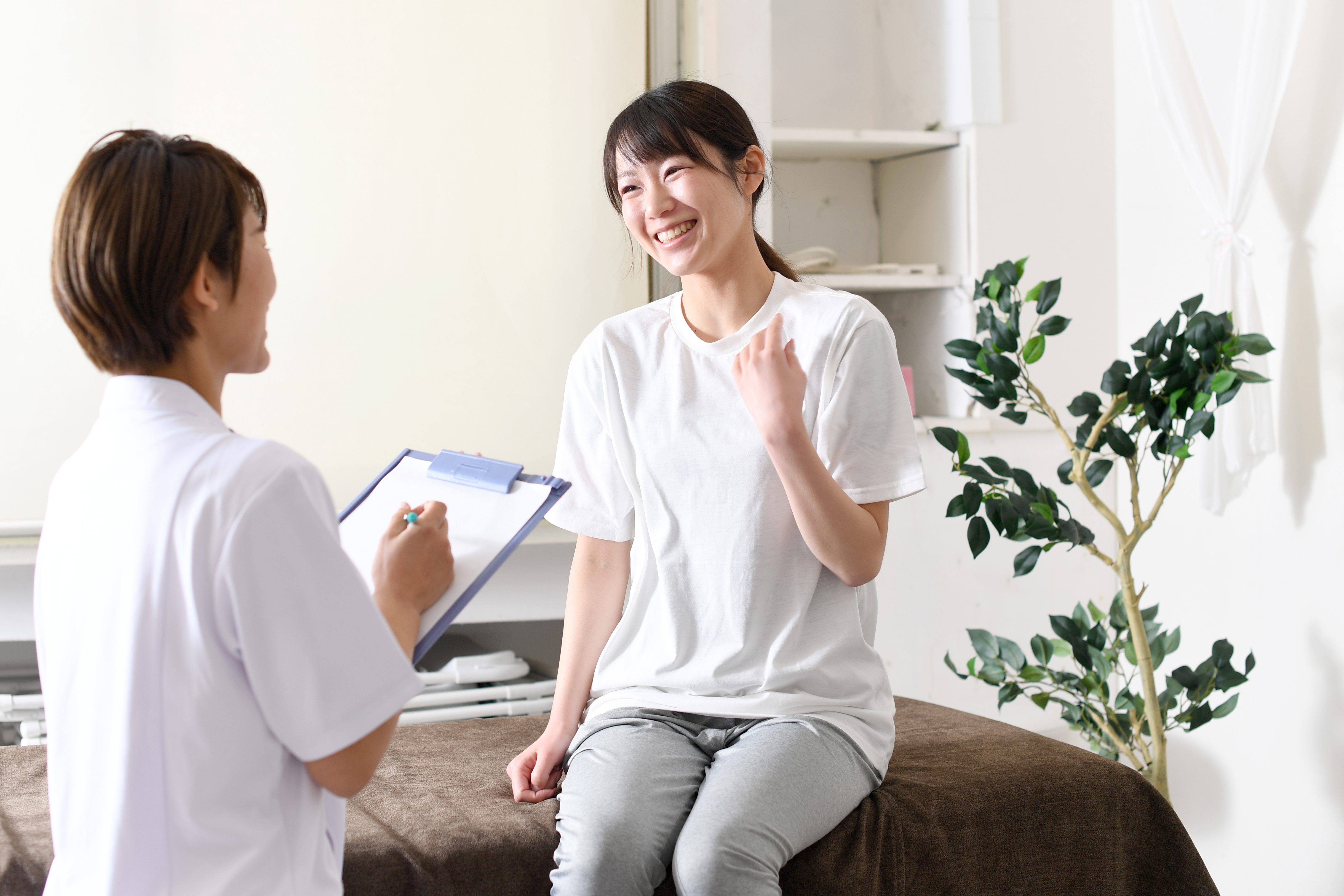 カイロプラクティック